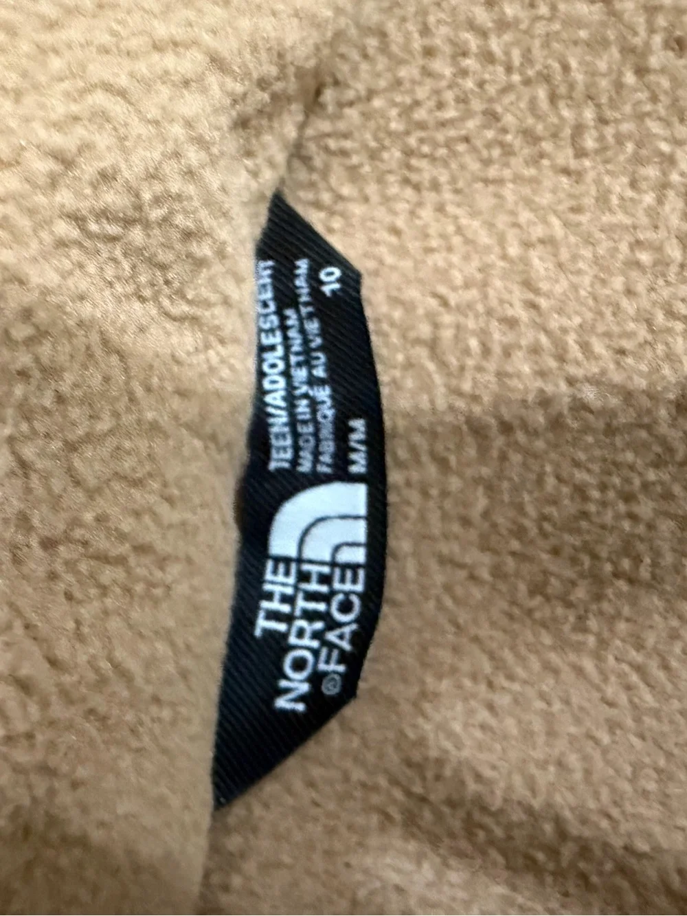 The North Face Big Kids Unisex North 600 Down Parka Fleece - lined Jacket